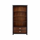 Trent Wooden Bookshelf