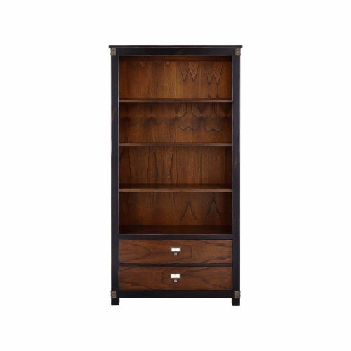 Trent Wooden Bookshelf