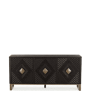 Roma Wooden Console