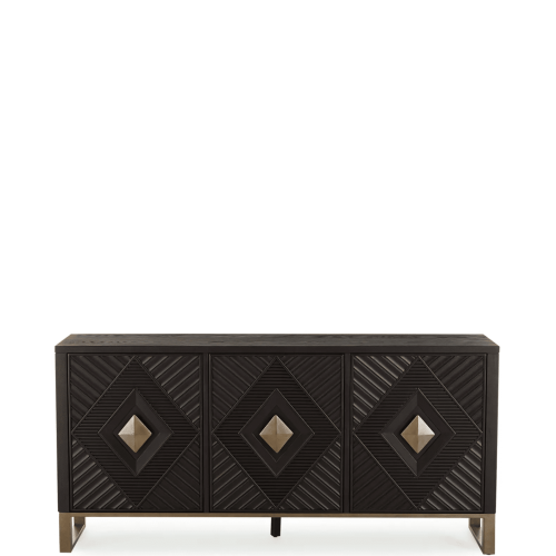 Roma Wooden Console
