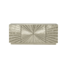 Luxury German Silver Credenza