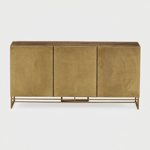 Triveni Handmade Brass Sideboard