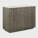 Eva Silver Cabinet