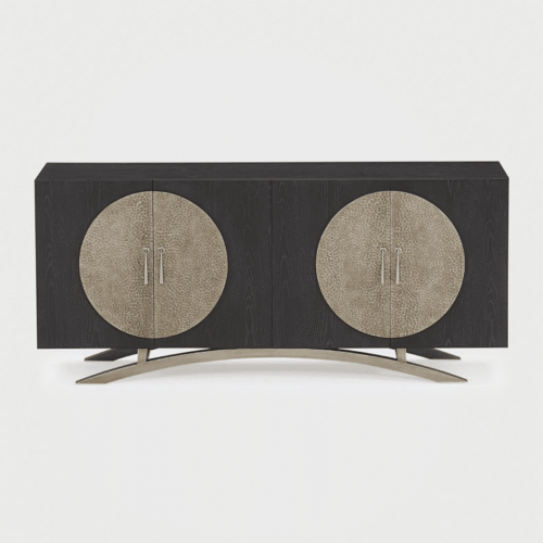 Olivia Wooden Media Console