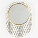 Targua Bone Inlay Mirror