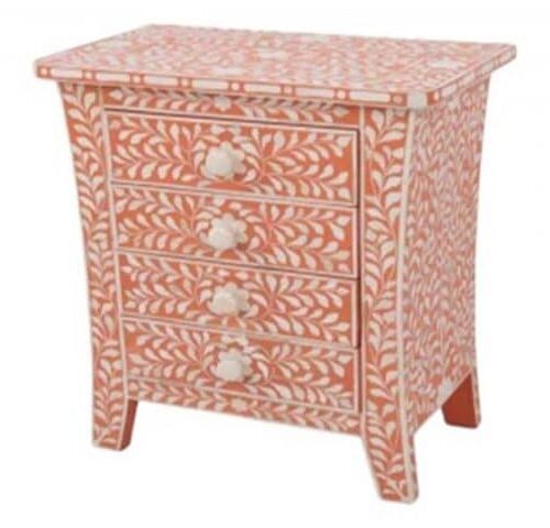Maharani Jewellery Bone Inlay Chest