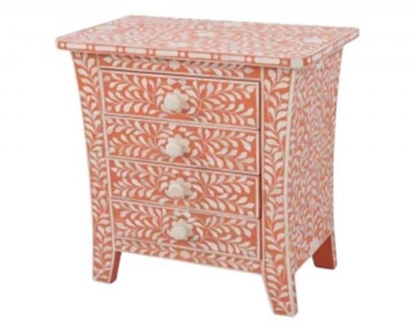 Maharani Jewellery Bone Inlay Chest