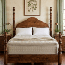 Artisan Four Poster Wooden Bed Frame